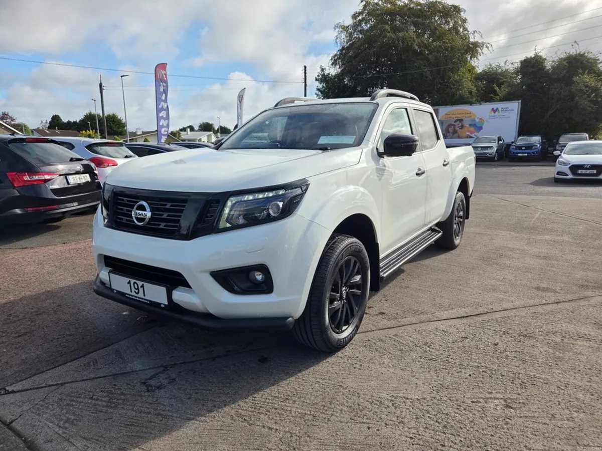 Nissan Navara DCI N-GUARD SHR DCB - Image 4