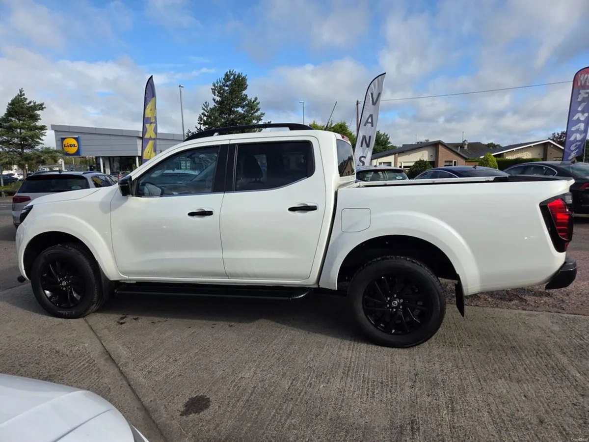 Nissan Navara DCI N-GUARD SHR DCB - Image 5