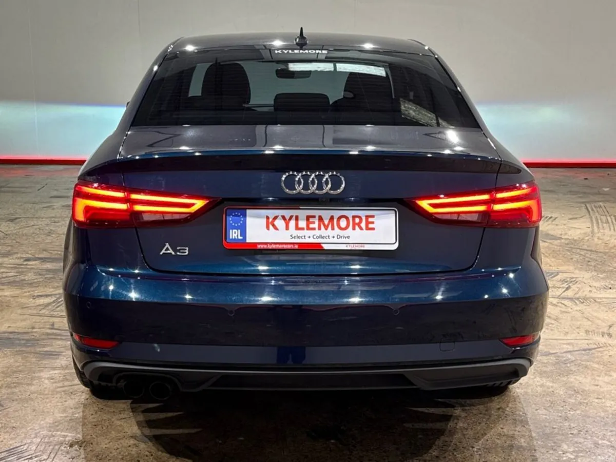 Audi A3 SALOON 1.4 TFSI AUTOMATIC - FACTORY ALLOYS - Image 4