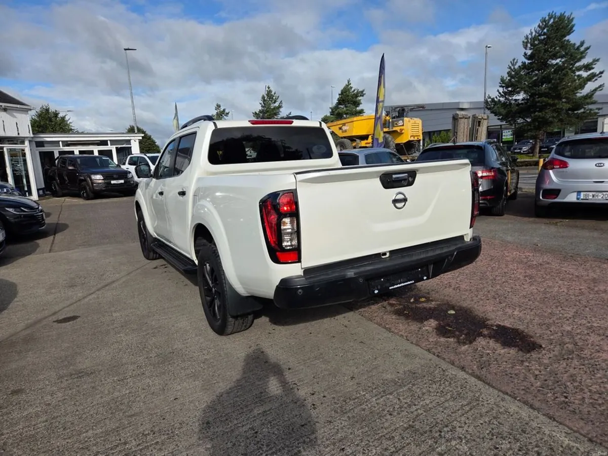 Nissan Navara DCI N-GUARD SHR DCB - Image 6