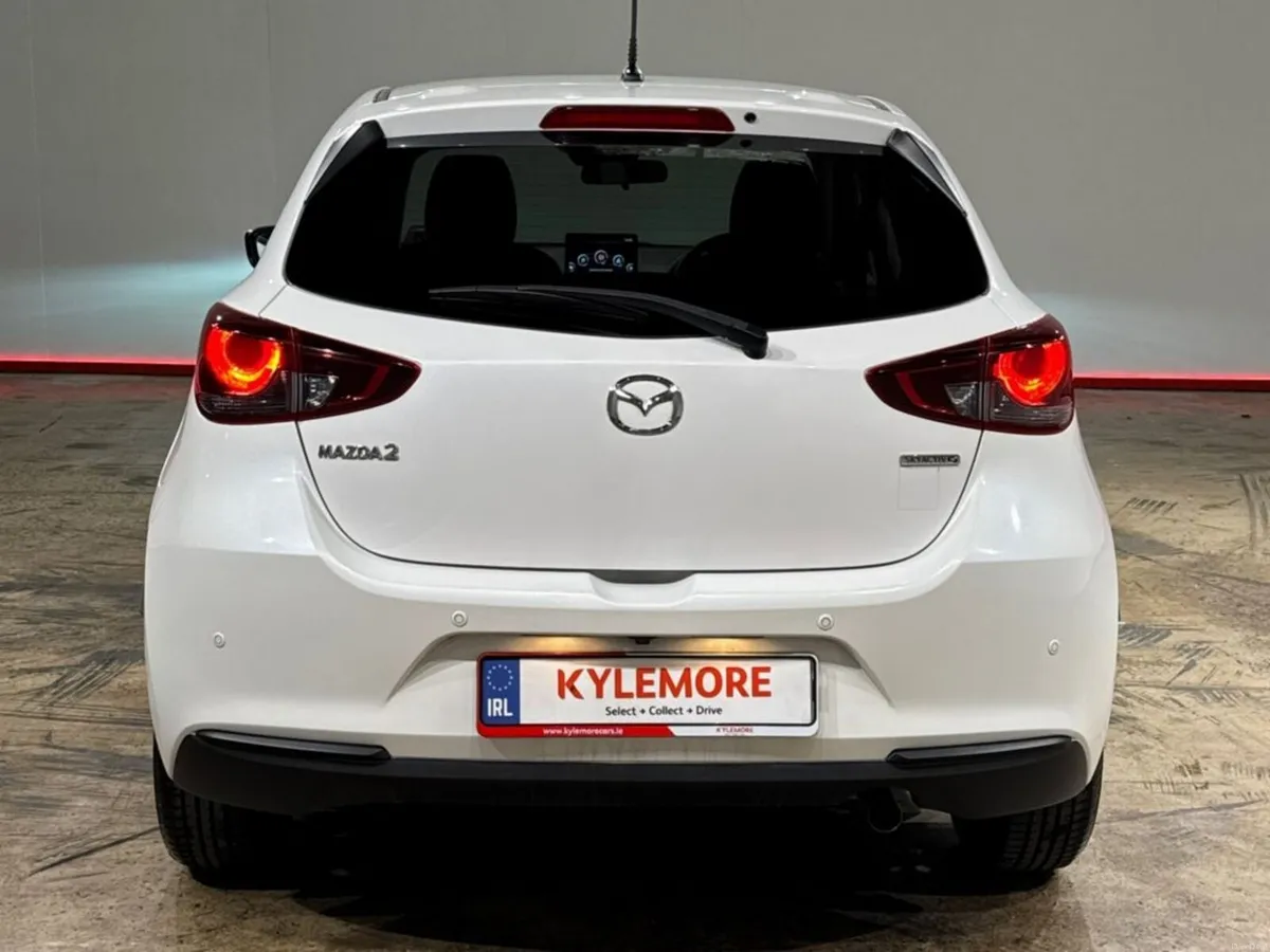 Mazda Mazda2 1.5 AUTOMATIC - PUSH BUTTON START/STO - Image 4