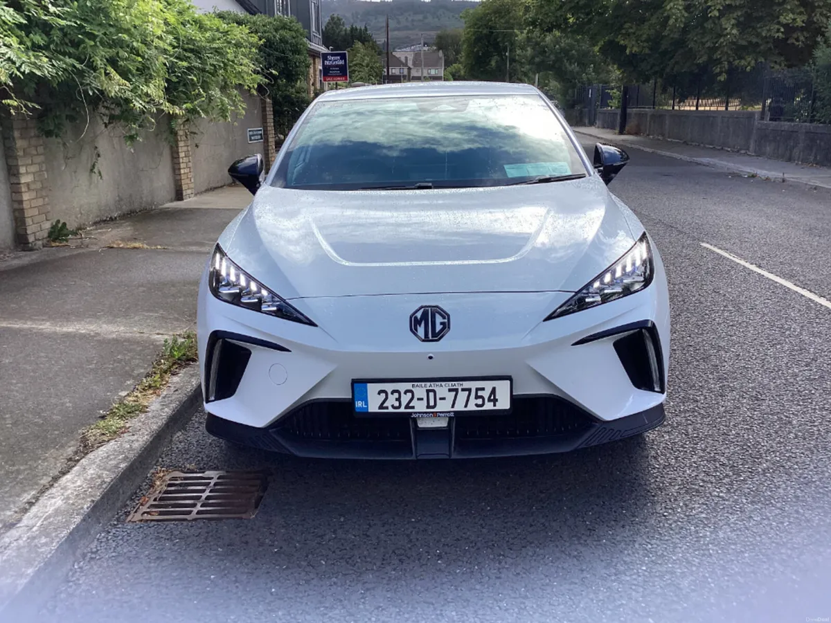 MG 4 LR - Exclusive-64kwh 5DR Auto - Image 6