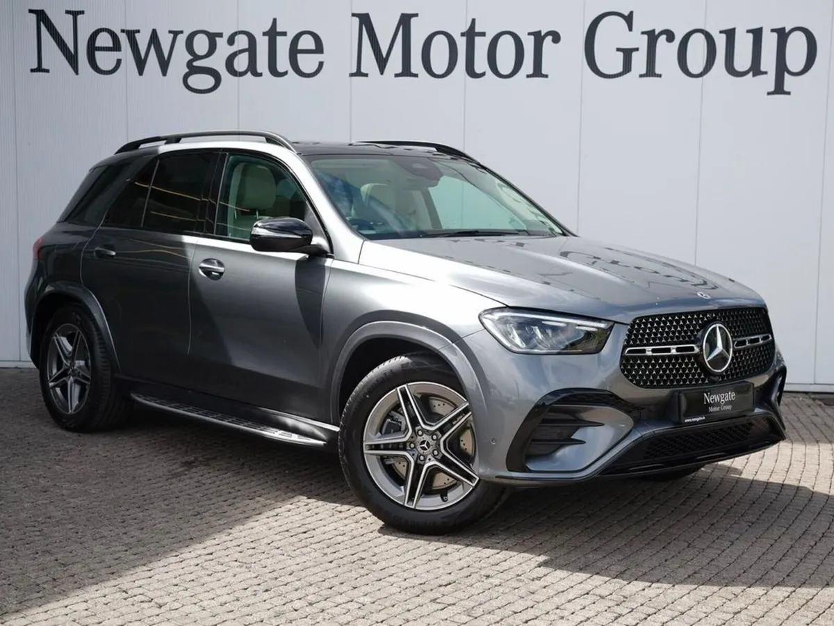 Mercedes-Benz GLE 350DE 4MATIC Sports Edition - Image 3