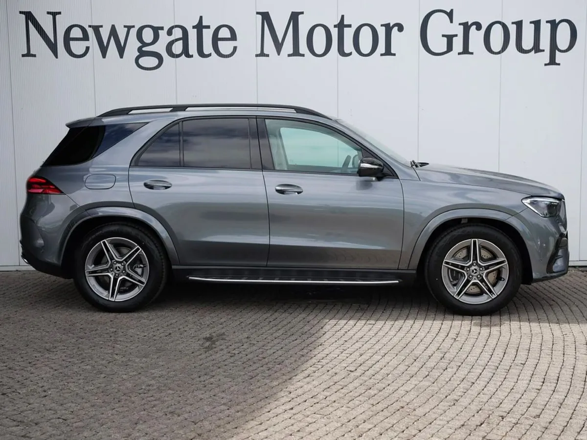 Mercedes-Benz GLE 350DE 4MATIC Sports Edition - Image 4