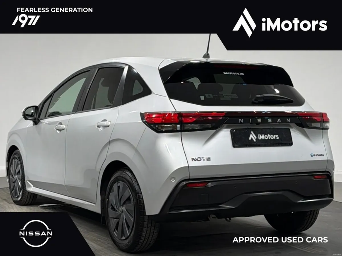 Nissan Note COMING SOON E-POWER HYBRID S - Image 6