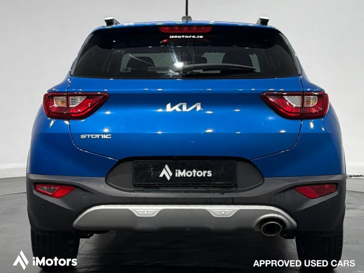 Kia Stonic 1.0 K2 PE Petrol - Image 4
