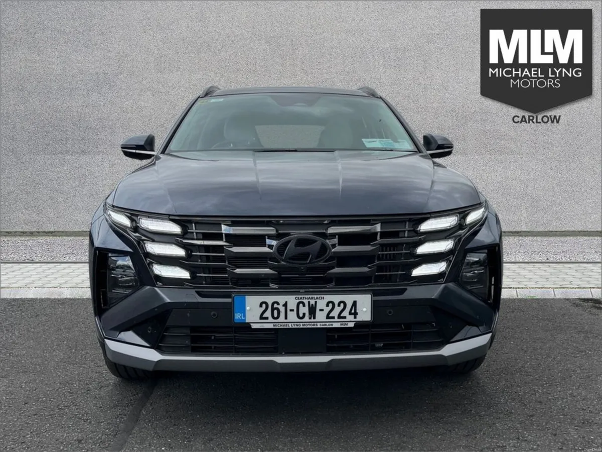 Hyundai Tucson Platinum Phev Auto 2WD - Image 2