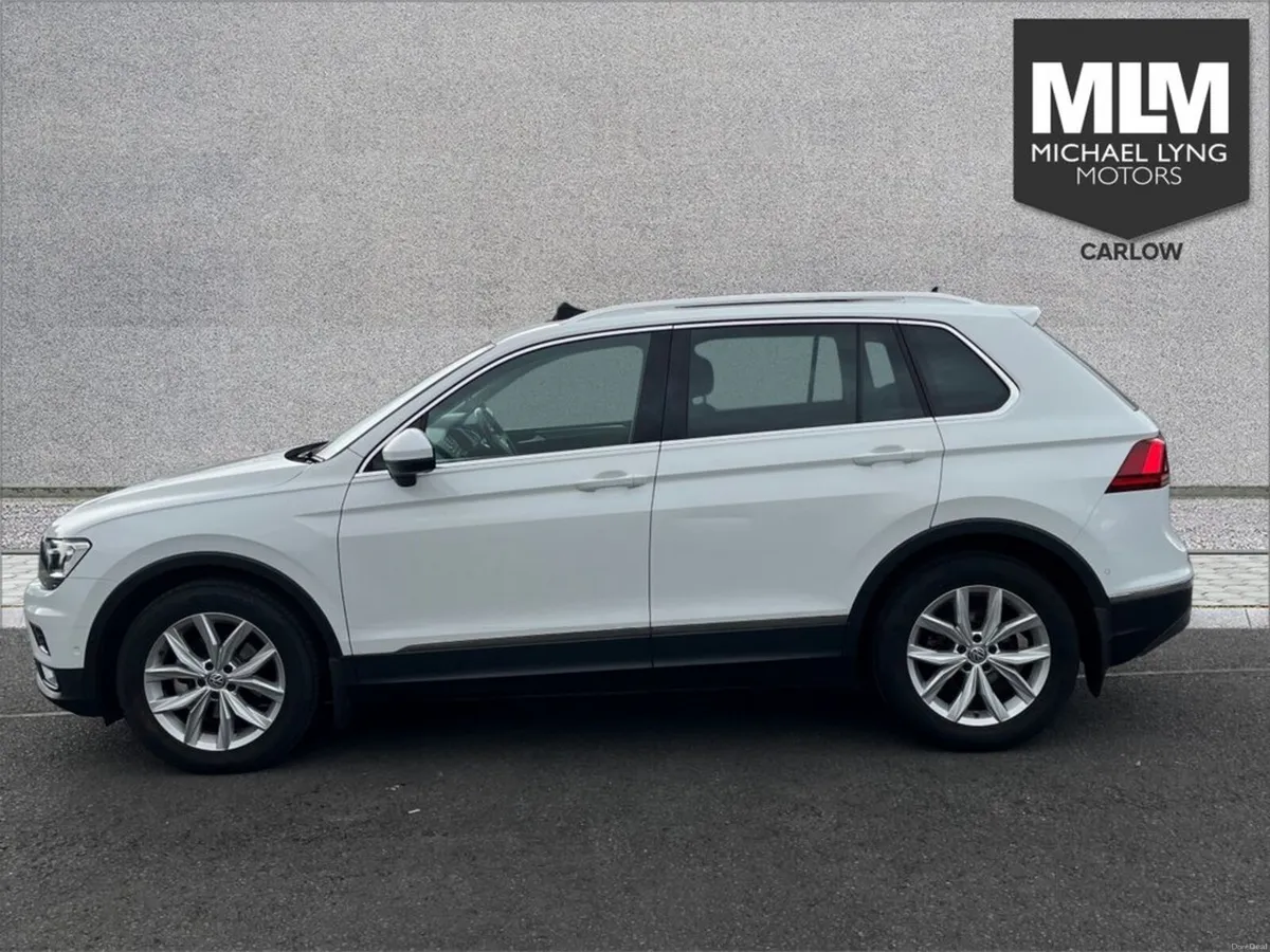 Volkswagen Tiguan HL 2.0tdi 150HP D7F 5DR Auto - Image 4