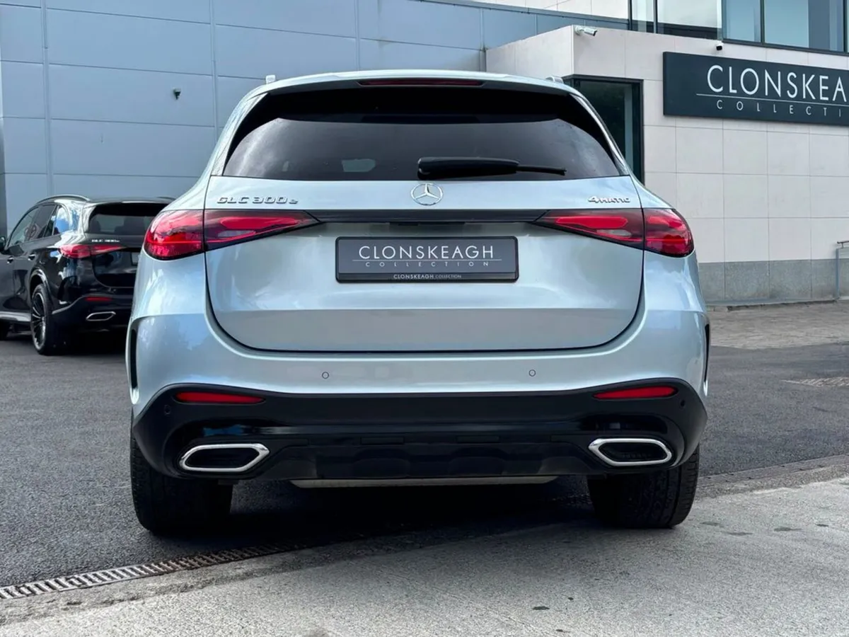 Mercedes-Benz GLC GLC 300 E 4MATIC AMG LINE PREMIU - Image 6