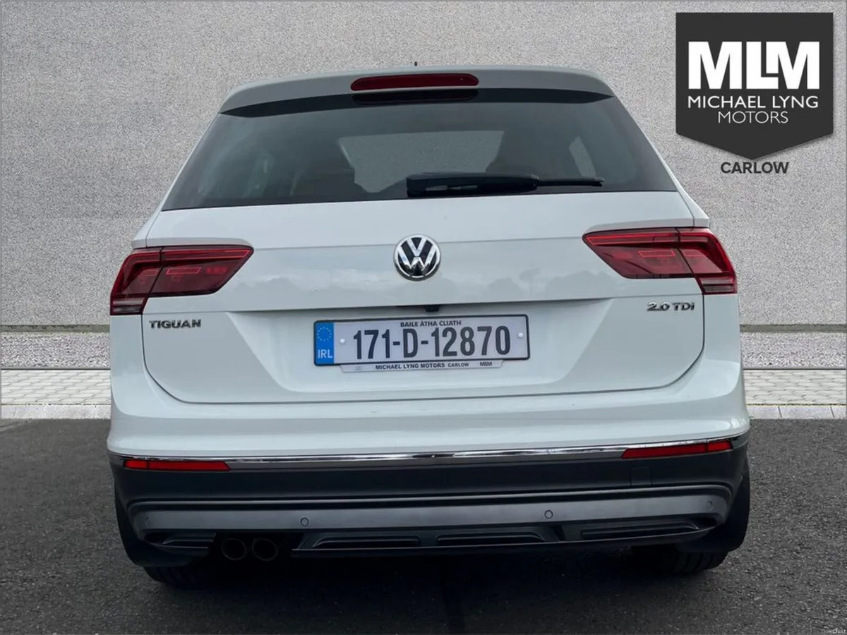 Volkswagen Tiguan HL 2.0tdi 150HP D7F 5DR Auto - Image 6