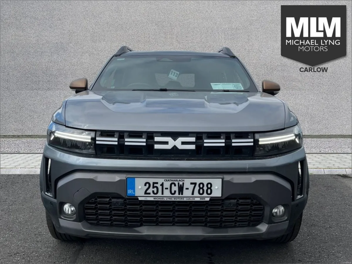 Dacia Duster Extreme TCe 130 4x2 - Image 2