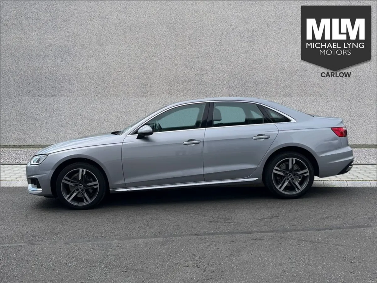 Audi A4 Limousine 35 TDI 163HP S-T SE 4DR Auto - Image 4