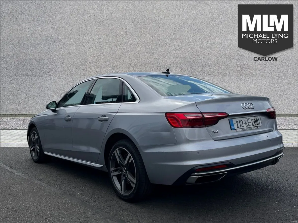 Audi A4 Limousine 35 TDI 163HP S-T SE 4DR Auto - Image 6