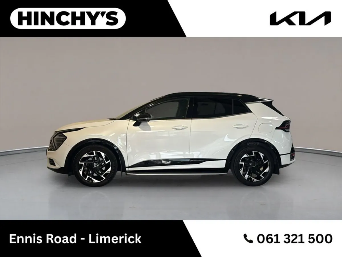 Kia Sportage GTL SR Mhev MY23 5DR - Image 3