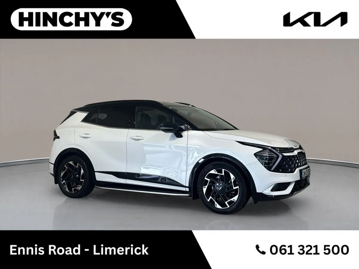 Kia Sportage GTL SR Mhev MY23 5DR - Image 1