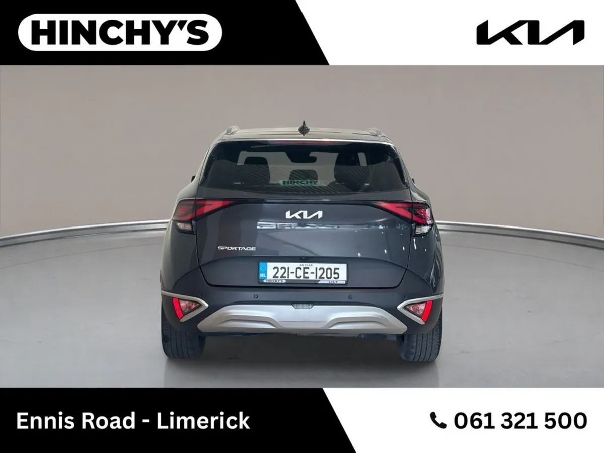 Kia Sportage Manual 5DR - Image 6