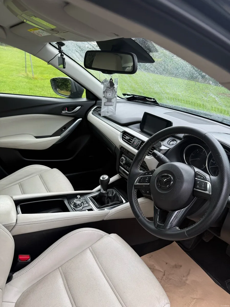 Mazda 6 Sport - High Spec - Brand New Engine - Image 6