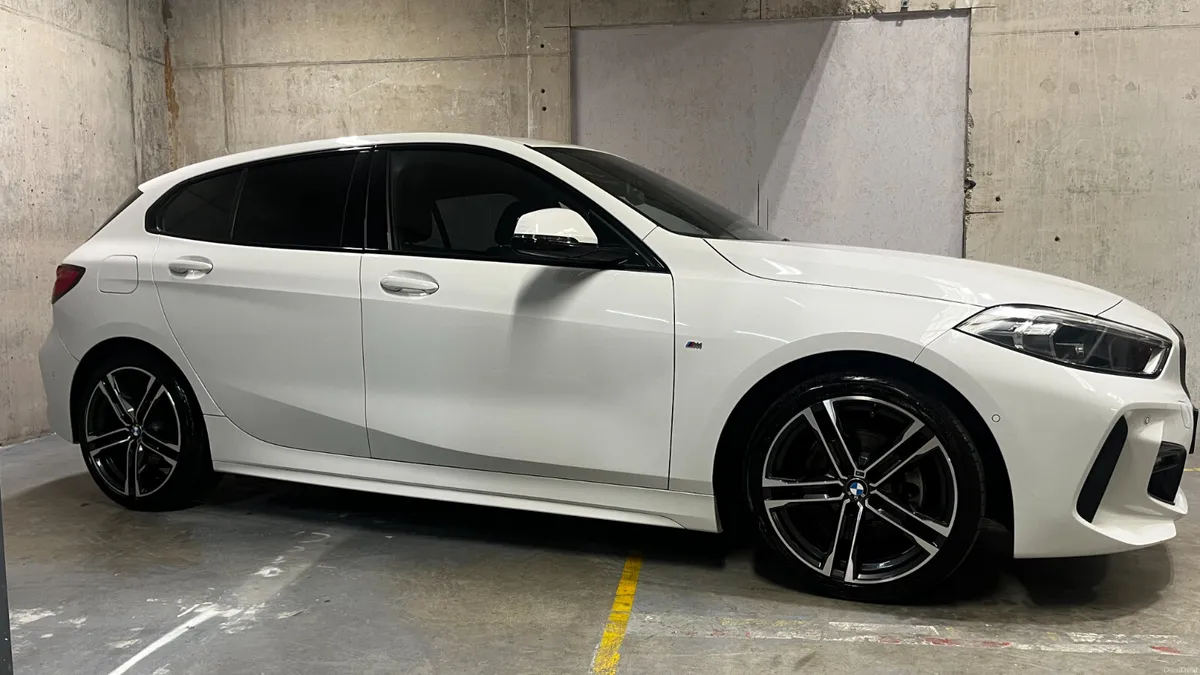2021 BMW 118D M-SPORT, 2.0 Diesel, Low Mileage - Image 3