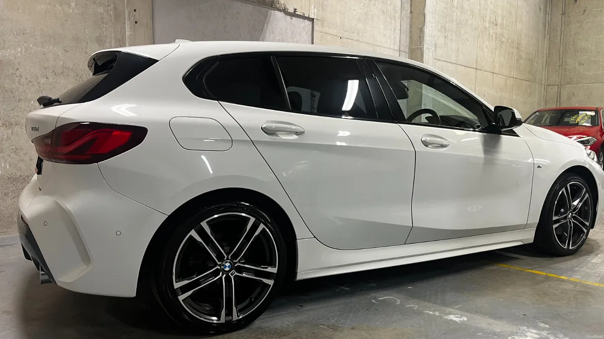 2021 BMW 118D M-SPORT, 2.0 Diesel, Low Mileage - Image 4