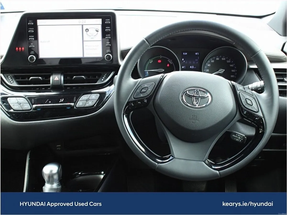 Toyota C-HR C-HR HYBRID - NATIONWIDE DELIVERY AVAI - Image 4