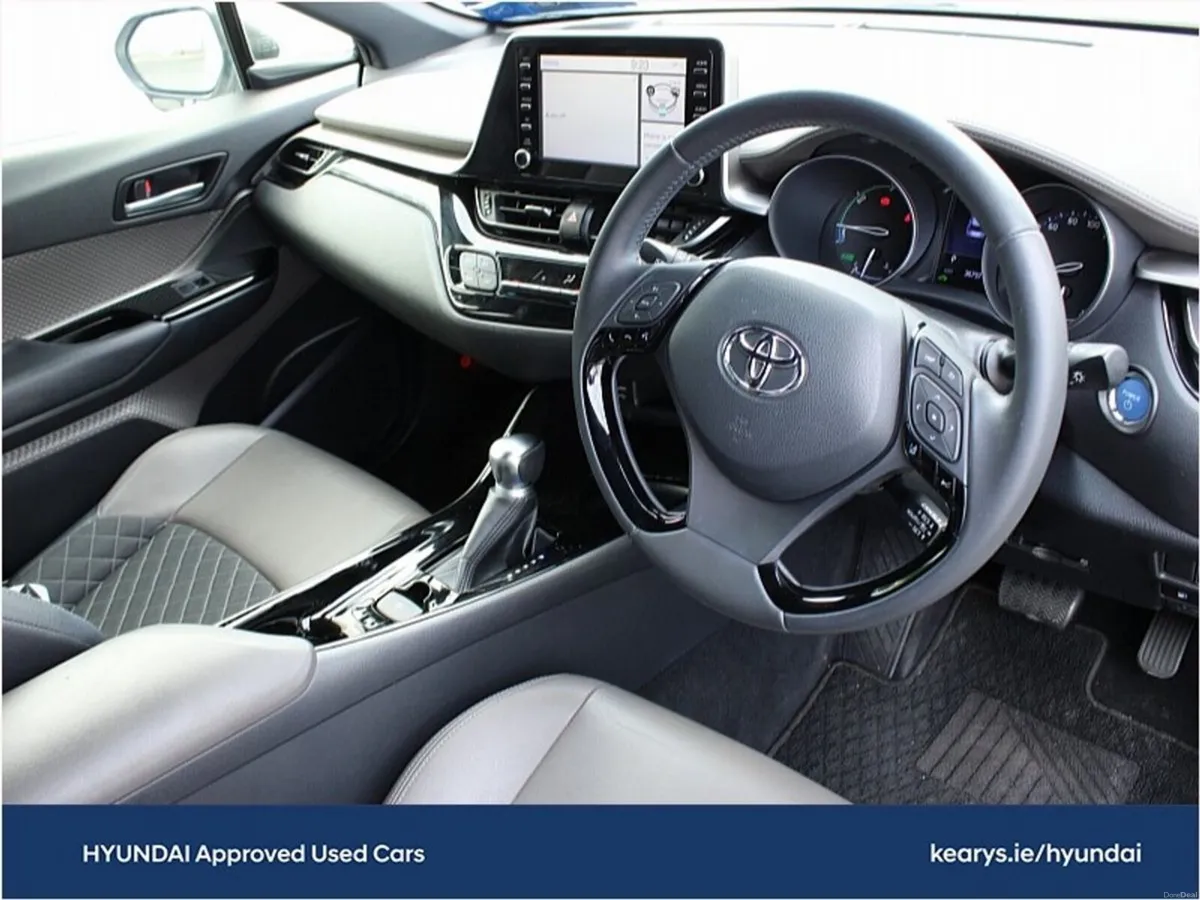 Toyota C-HR C-HR HYBRID - NATIONWIDE DELIVERY AVAI - Image 6