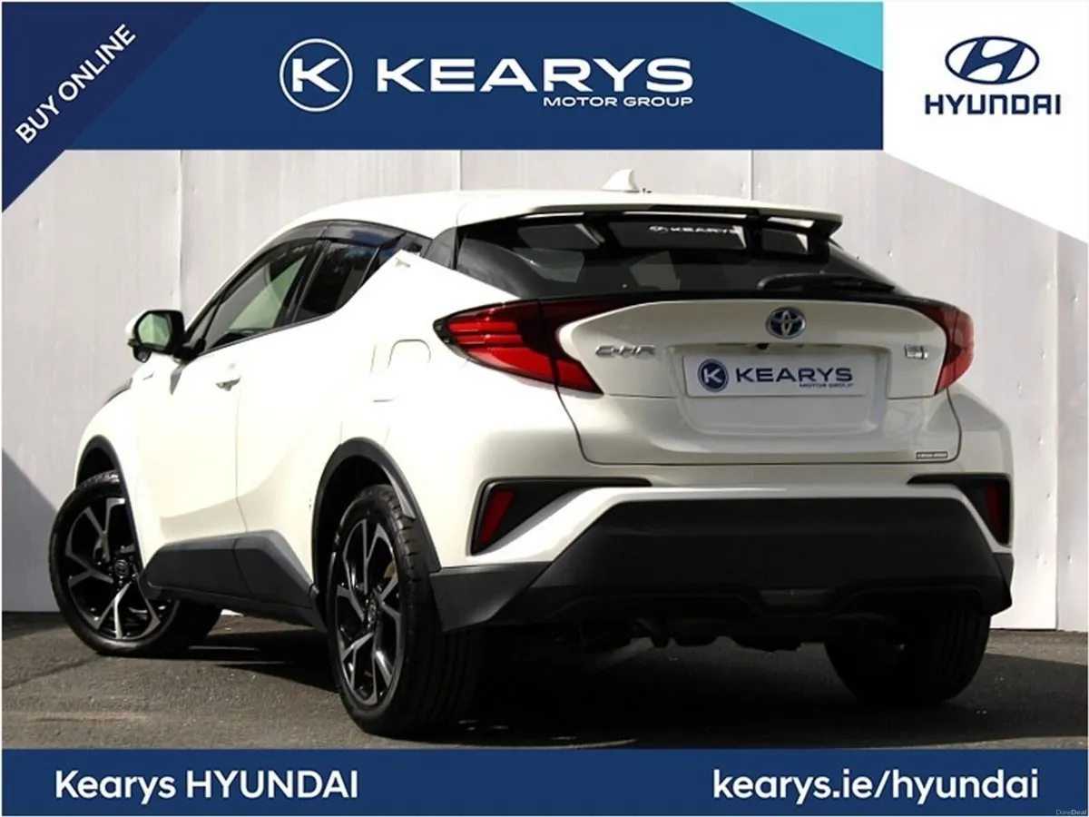 Toyota C-HR C-HR HYBRID - NATIONWIDE DELIVERY AVAI - Image 2