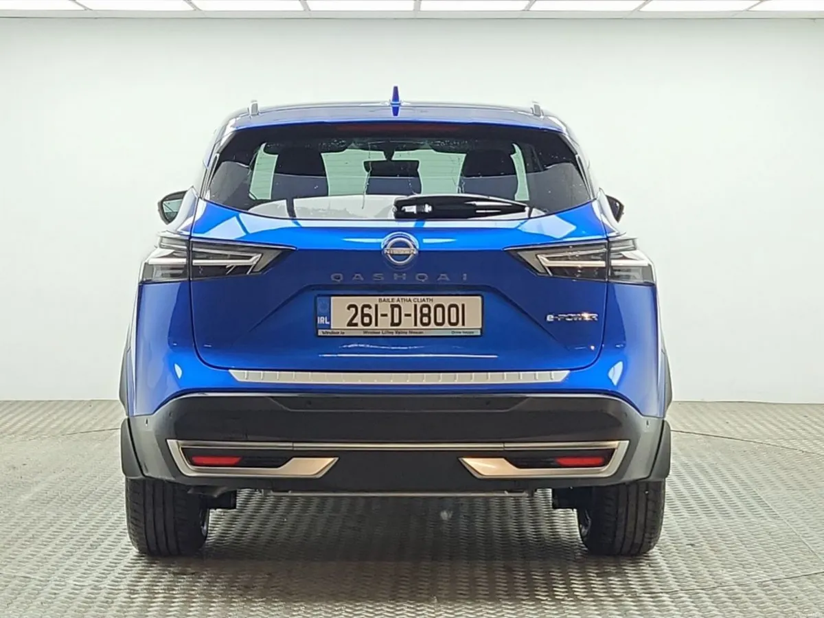Nissan Qashqai ePOWER QASHQAI SV PREMIUM - Image 6