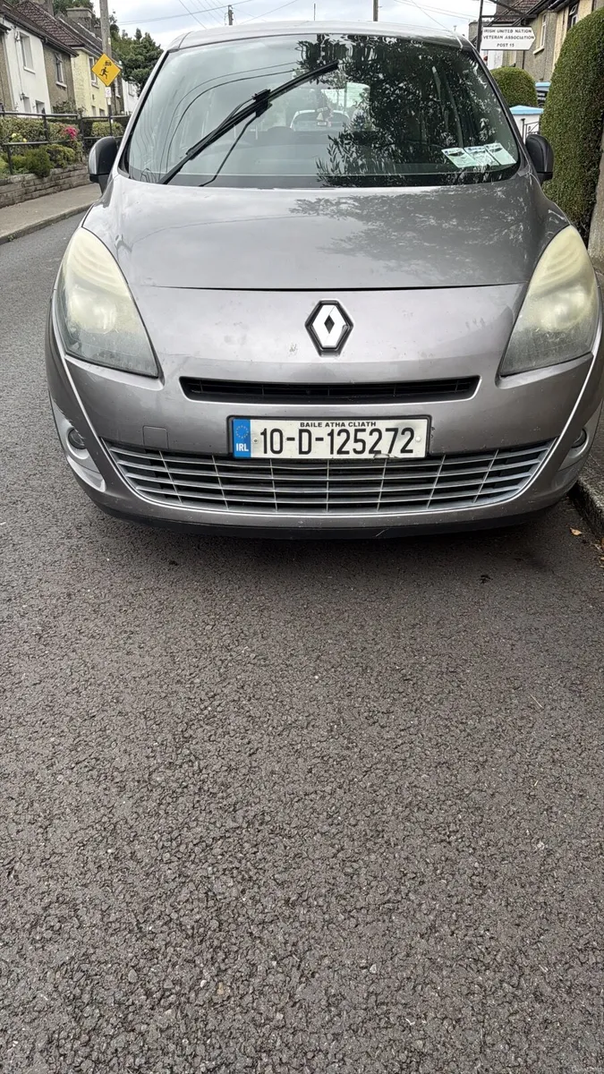 Renault Grand Scenic 2010 - Image 3