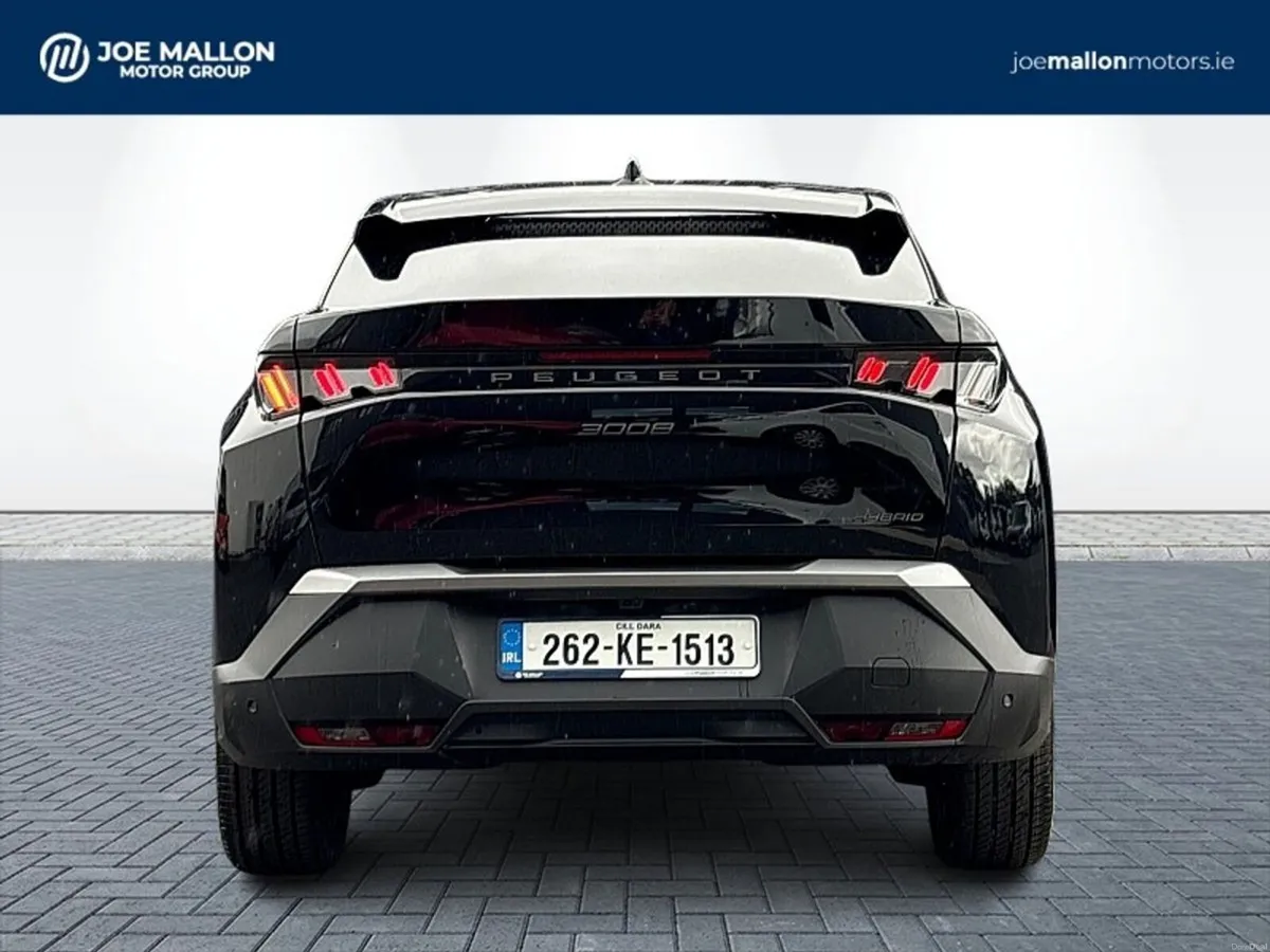 Peugeot 3008 1.2 MHEV 145bhp eDCS6 Allure - Image 5