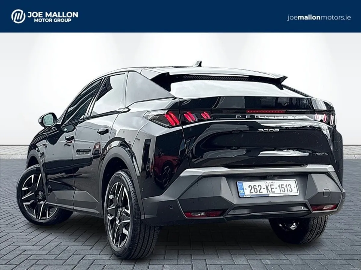 Peugeot 3008 1.2 MHEV 145bhp eDCS6 Allure - Image 2