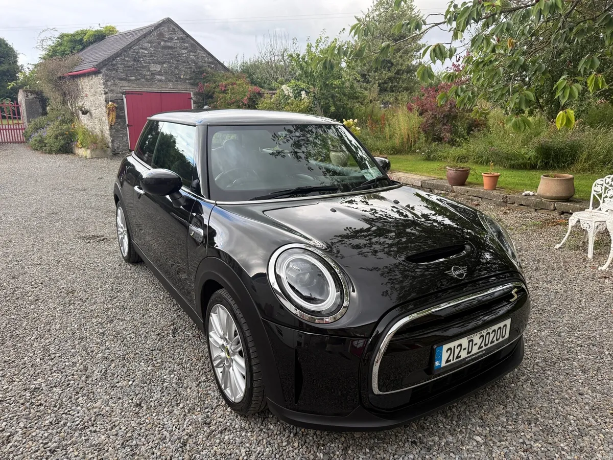 2021 Mini Cooper S Electric - Level 2 - Image 1