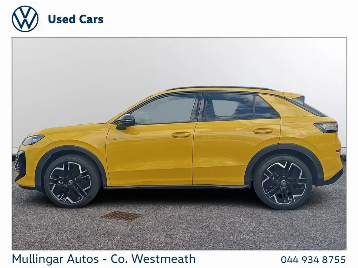 Volkswagen T-Roc R-LINE 1.5TSI 150HP MHEV - Image 6