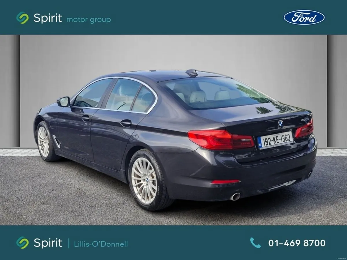 BMW 5-Series 530E PHEV SE ** Call Mark on 08616280 - Image 2