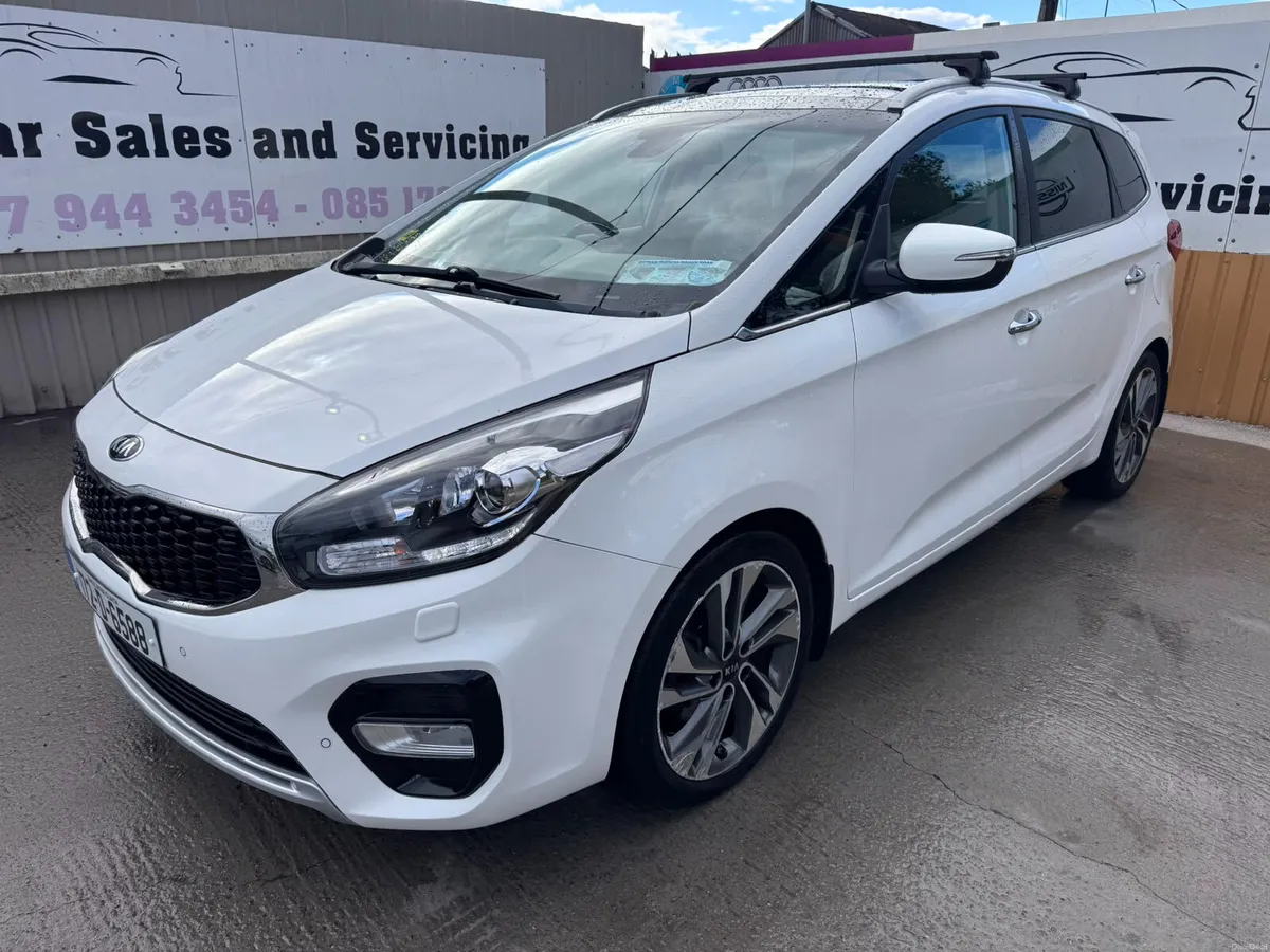 172 Kia Carens 1.7D GSE  High Spec 7 Seater - Image 6