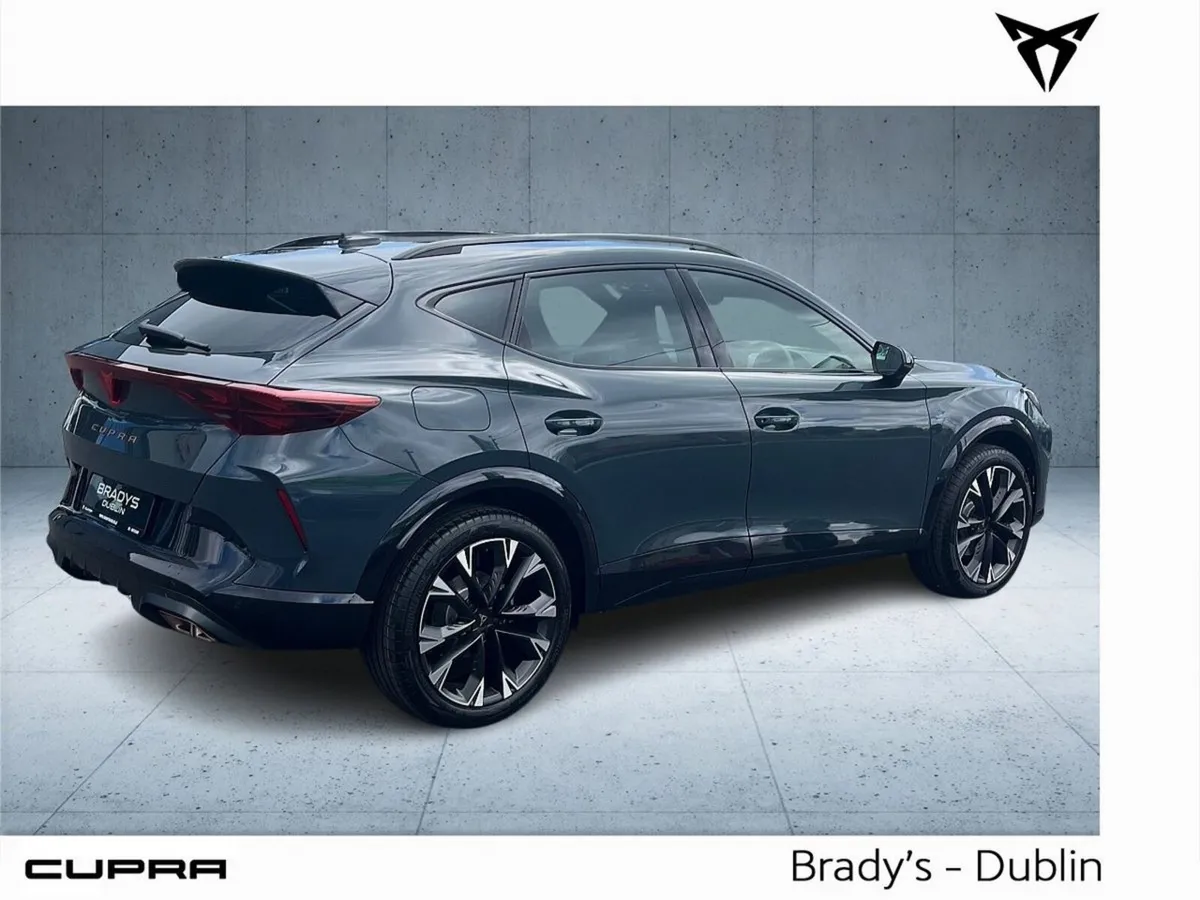 Cupra Formentor DEMO **V2 eHYBRID 204HP DSG *5 YEA - Image 3