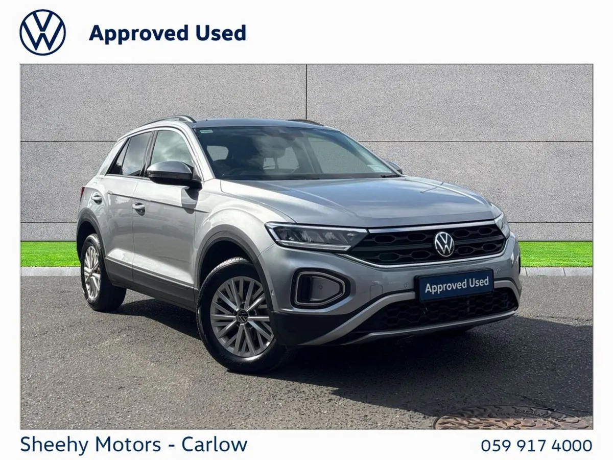 Volkswagen T-Roc T-ROC LIFE 2.0 TDI M6F 116HP - Image 1