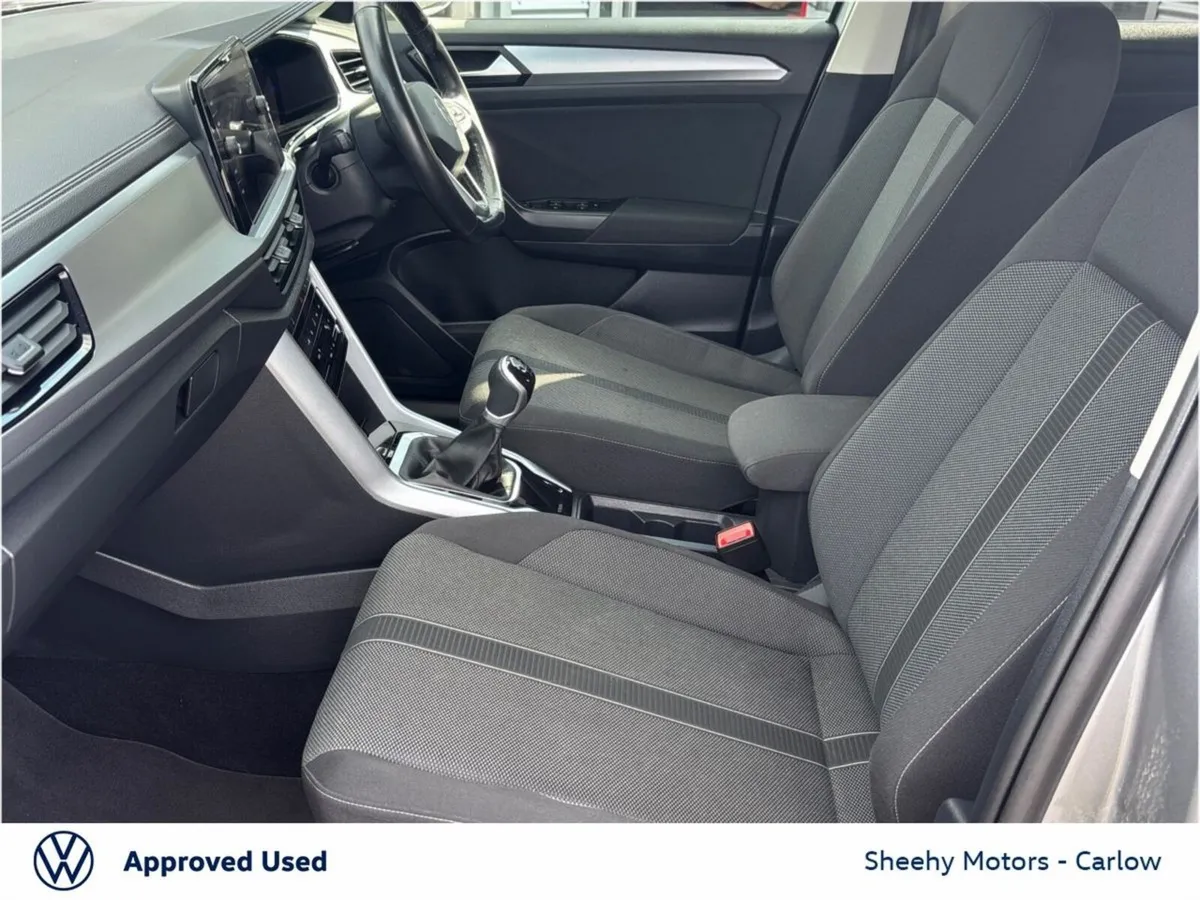 Volkswagen T-Roc T-ROC LIFE 2.0 TDI M6F 116HP - Image 4