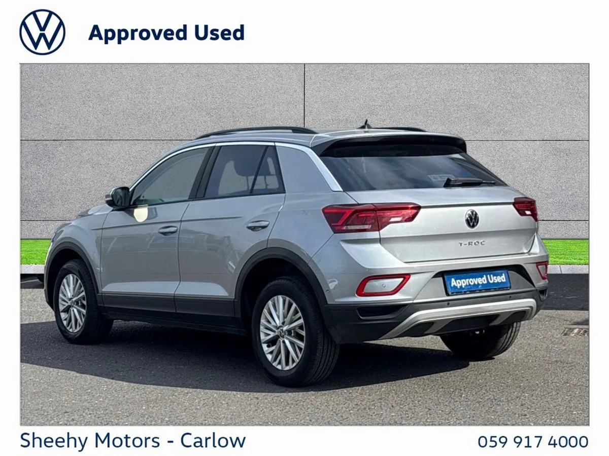 Volkswagen T-Roc T-ROC LIFE 2.0 TDI M6F 116HP - Image 3
