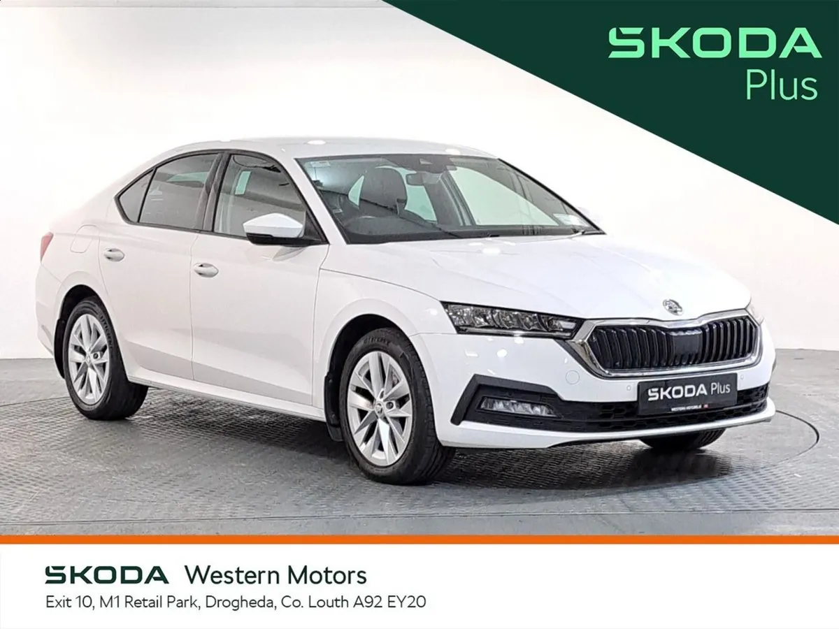 Skoda Octavia OCTAVIA AMB 2.0TDI 115HP - Image 1