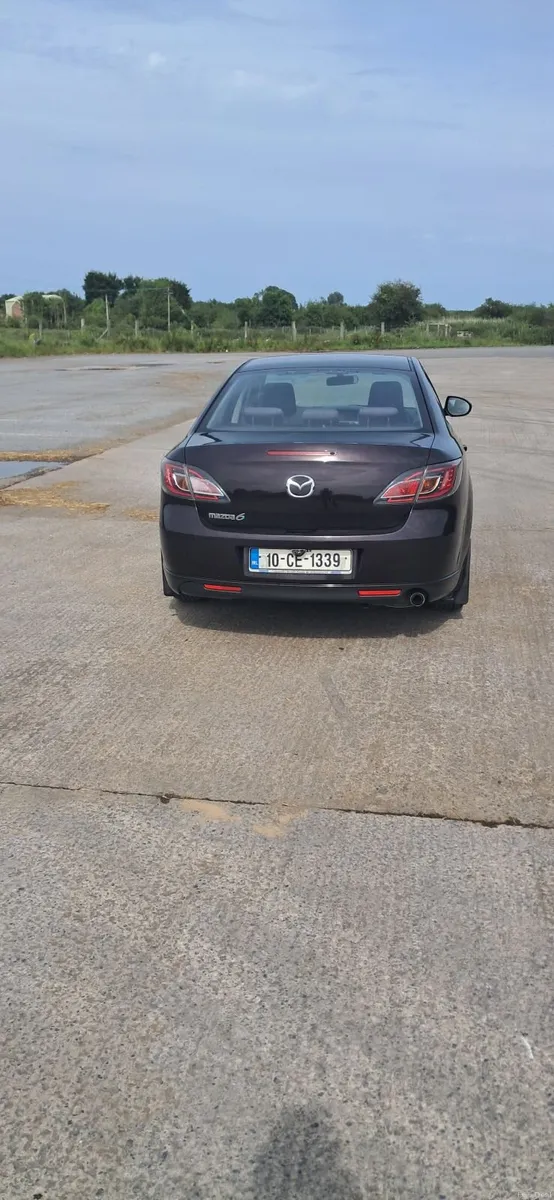 Mazda Mazda6 2010 - Image 5