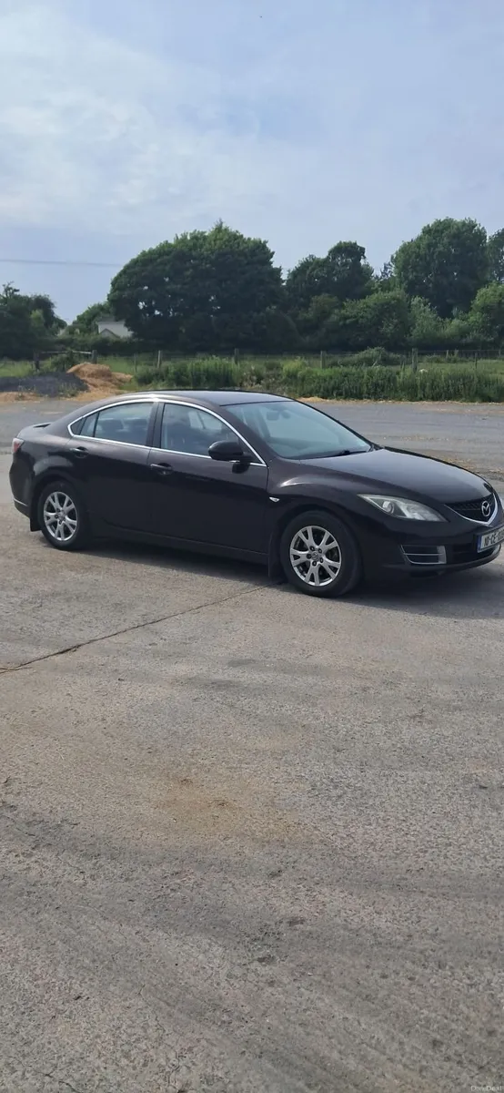 Mazda Mazda6 2010 - Image 2