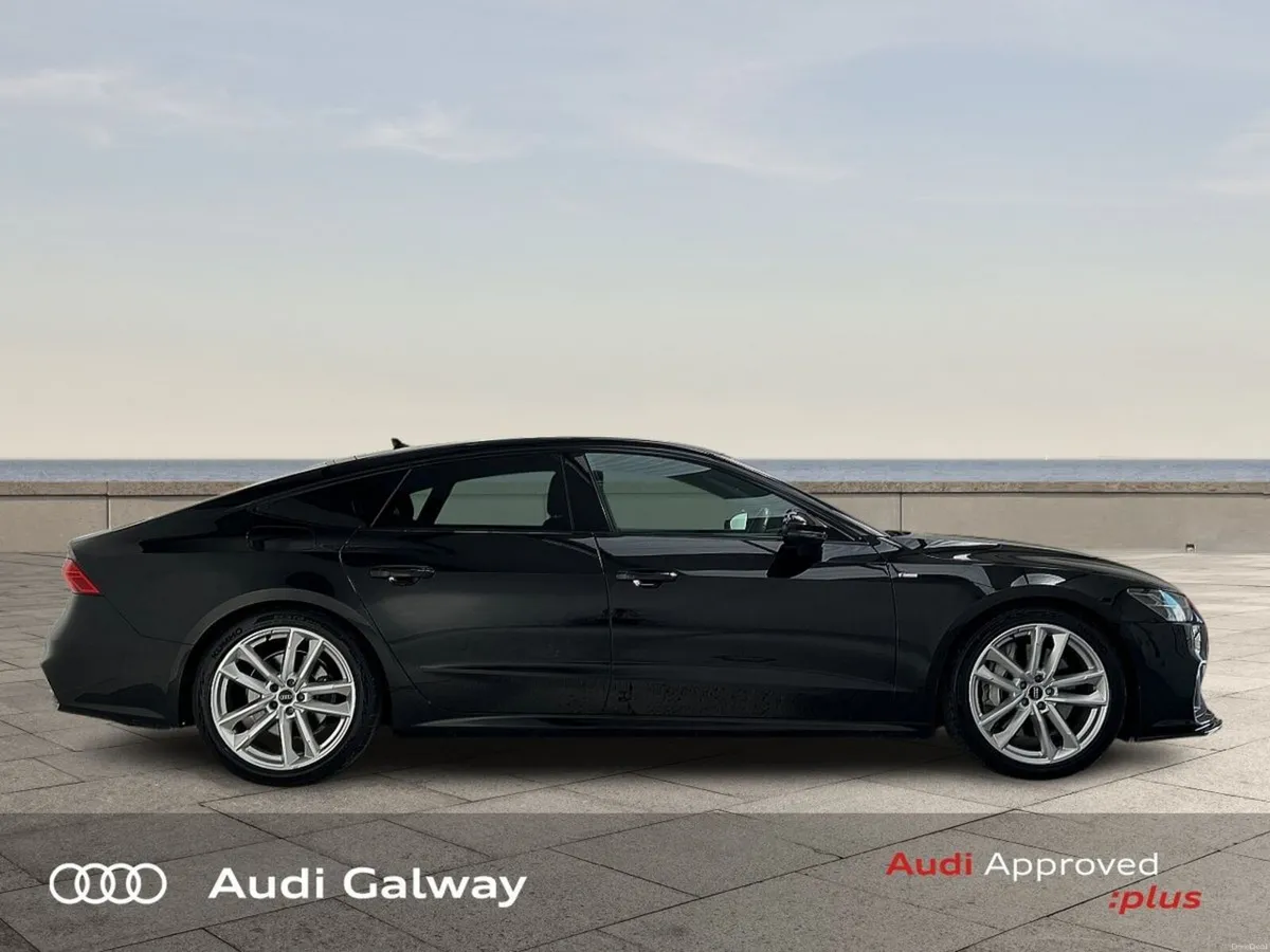 Audi A7 €495p/m 50 TFSI e S-LINE QUATTRO 299HP A/T - Image 5