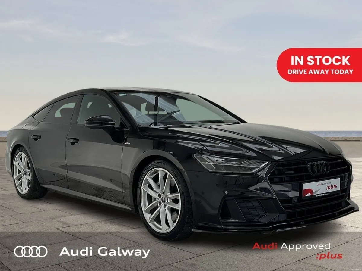 Audi A7 €495p/m 50 TFSI e S-LINE QUATTRO 299HP A/T - Image 1