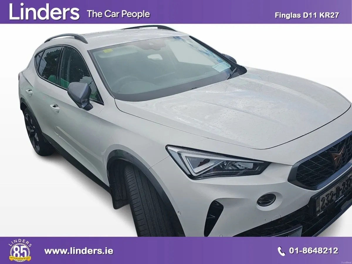 Cupra Formentor e-Hybrid 204hp DSG - Image 1