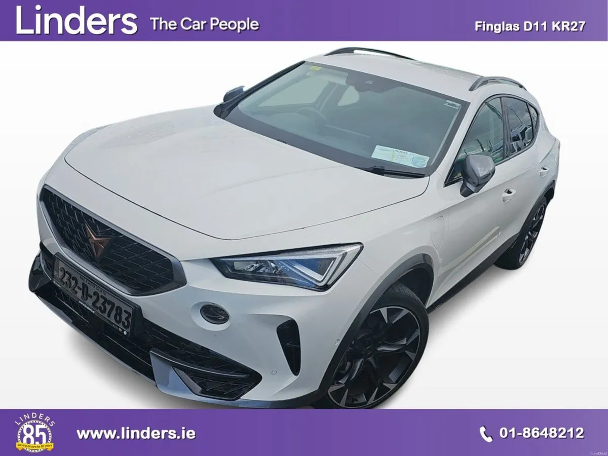 Cupra Formentor e-Hybrid 204hp DSG - Image 2