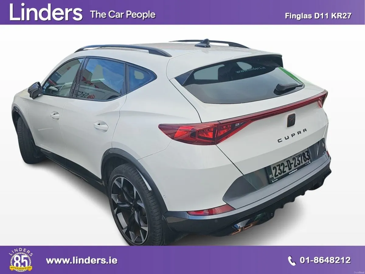 Cupra Formentor e-Hybrid 204hp DSG - Image 4