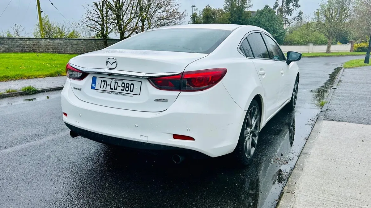 2017 Mazda 6 NCT 27 - Image 6