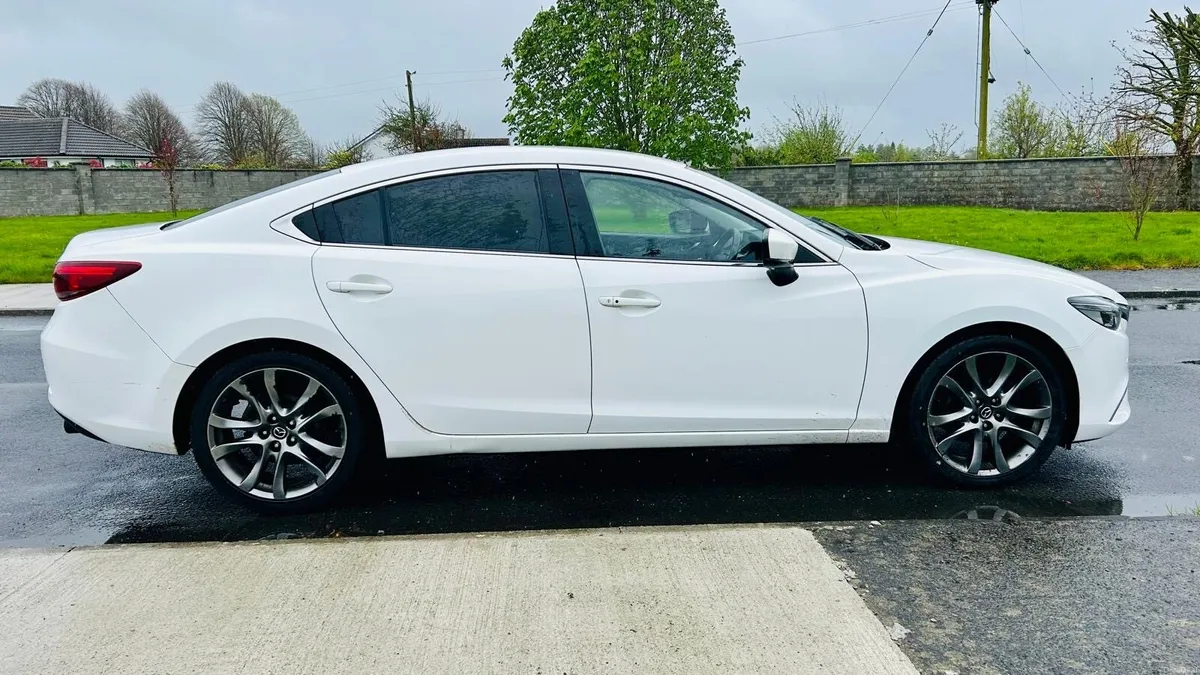 2017 Mazda 6 NCT 27 - Image 5