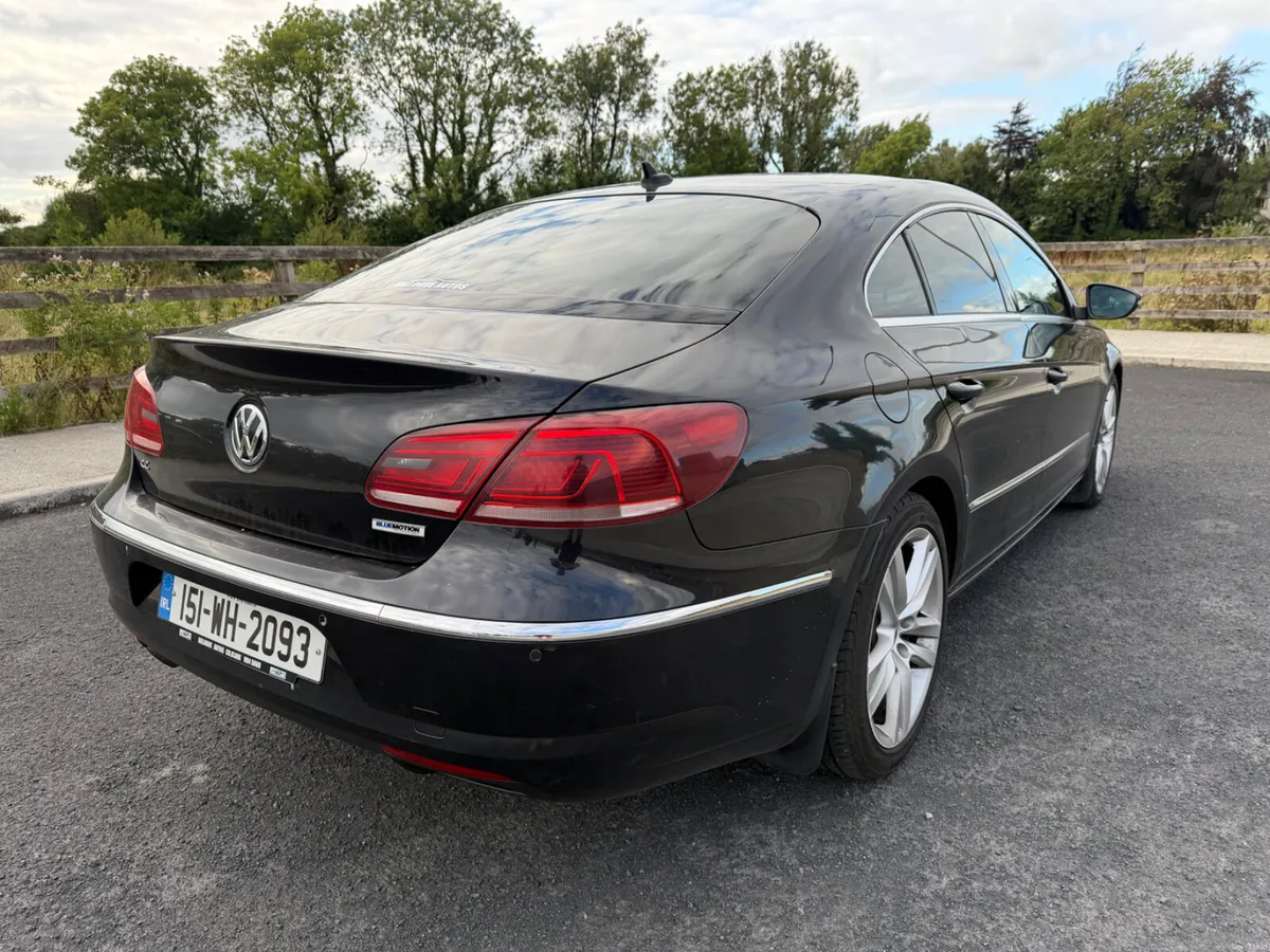 Volkswagen CC 2015 - Image 6