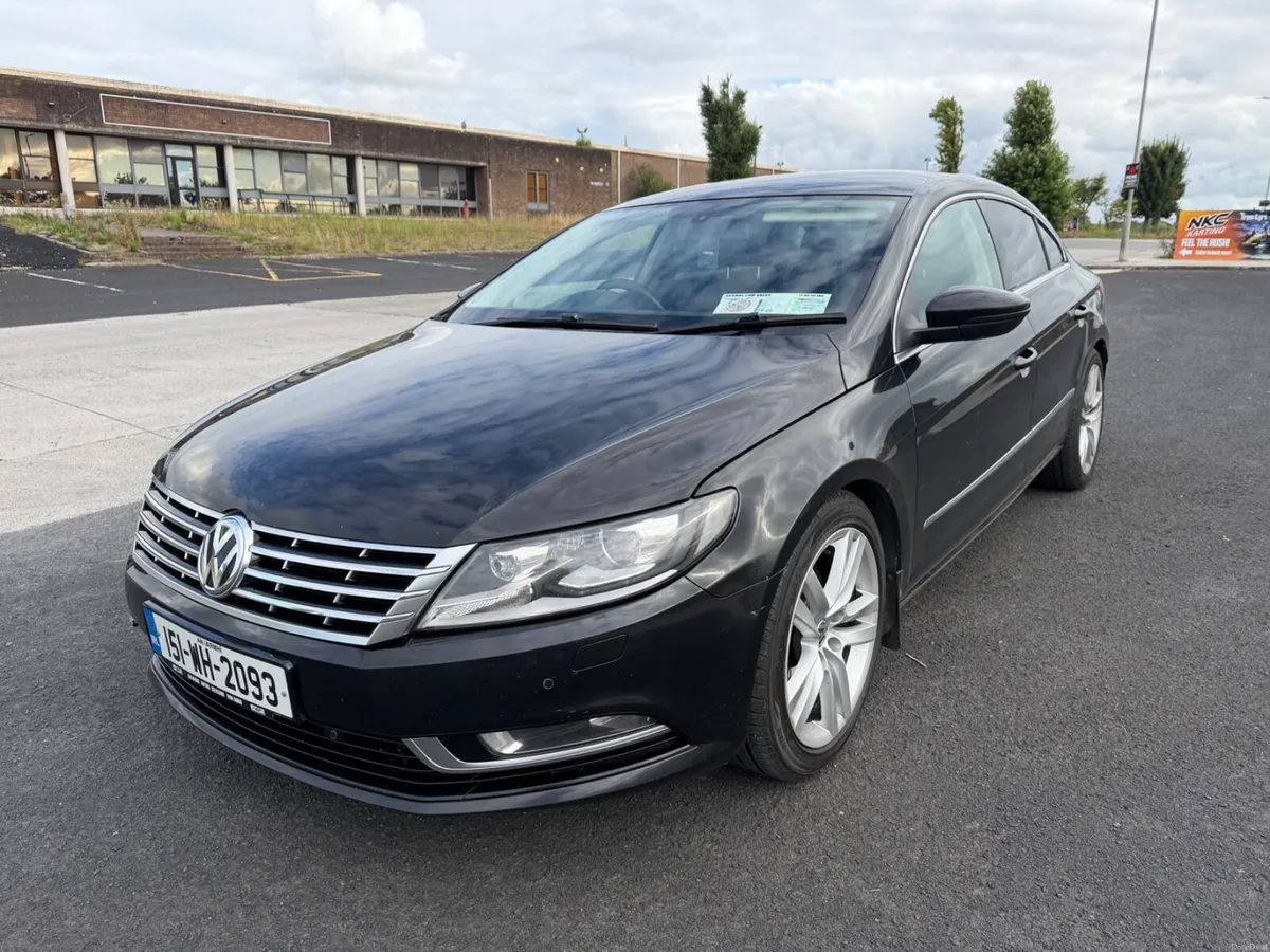 Volkswagen CC 2015 - Image 3
